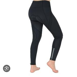 Beroy Women’s Padded Cycling Pants size XS